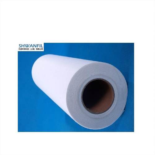 线切割过滤纸过滤精度高10um高精密无纺布过滤纸