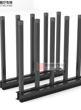 瓷砖大板展示架地砖大理石岩板样板样品展架子9001800多功能立式