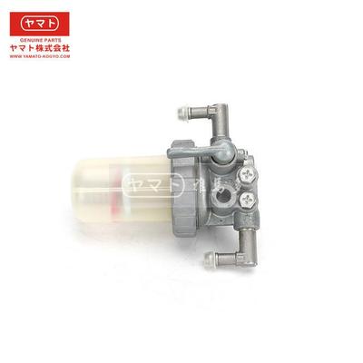 洋马发动机yanmar原装3TNV764TNE88油水分离器总成129935-55701