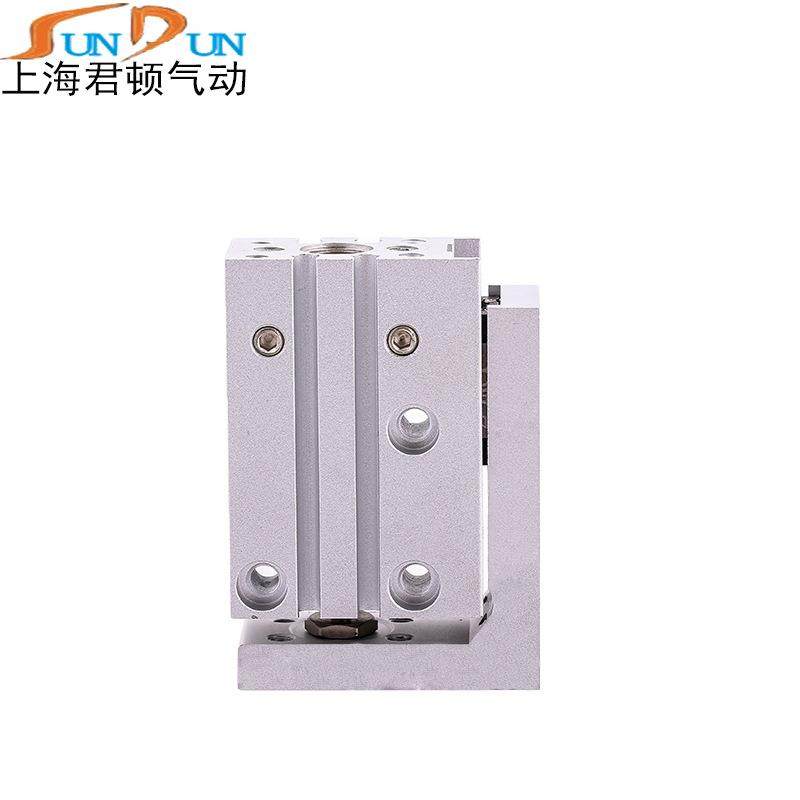 SMC亚德客MXH/MXU系列滑台气缸MXH/MXU6-5/10/15/20/25/30/40