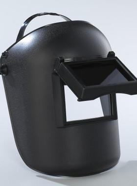 BLUEEAGLE蓝鹰733P电焊面罩头戴式焊接面罩耐高温防飞溅面具焊帽