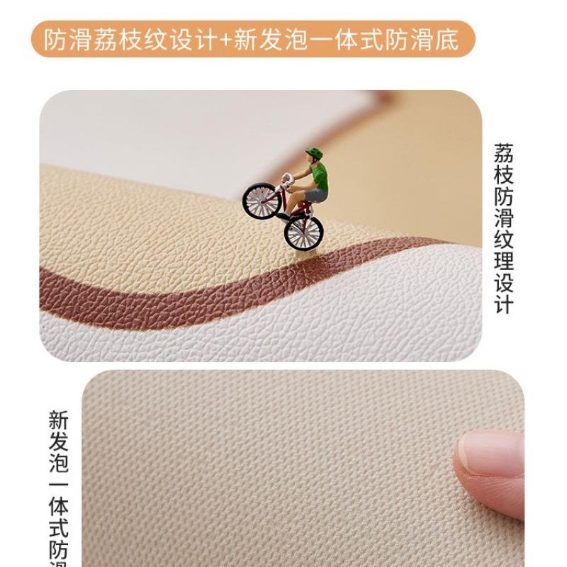 飘窗垫窗台垫可自由裁剪防水防潮阳台垫子四季通用主卧儿童房地毯