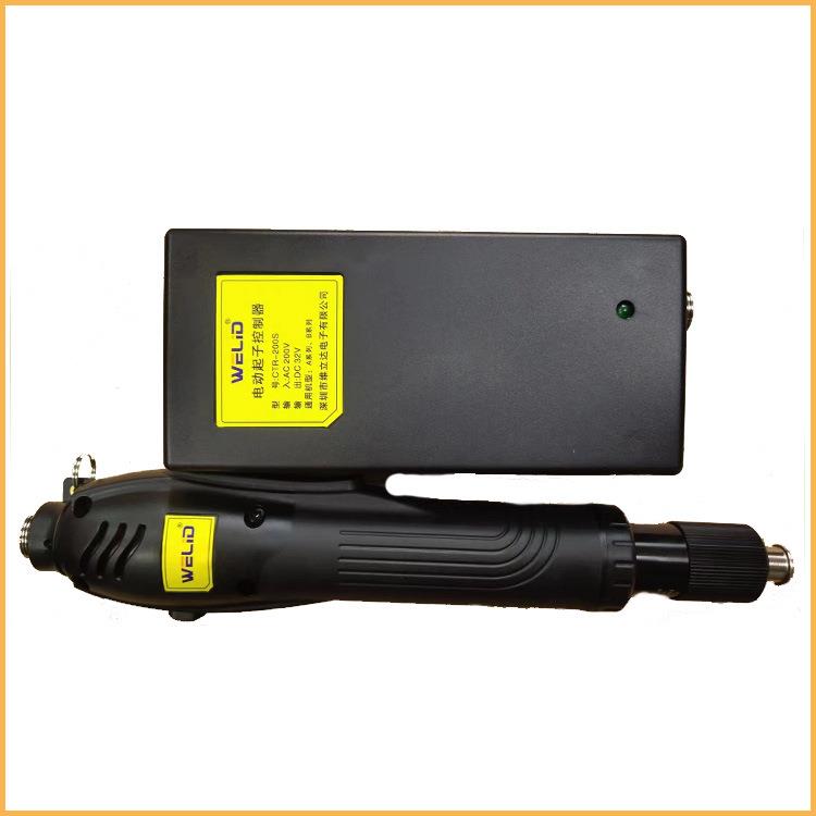 维立达WELiD全自动无碳刷环保电批起子B-1010LF工业级手持式螺