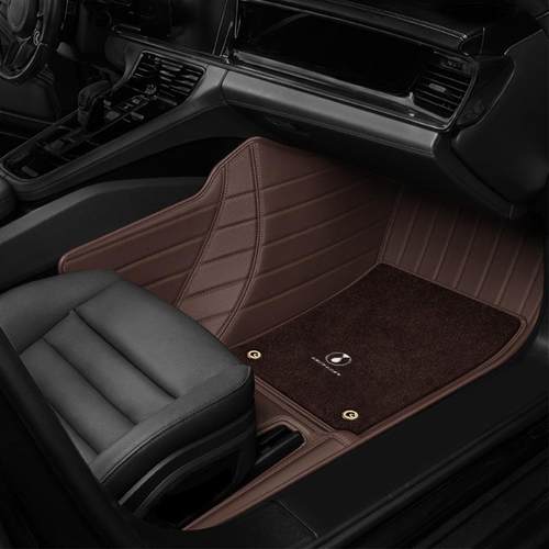 腾势N7脚垫全包围地毯式专车专用原厂高端汽车脚垫23款防水