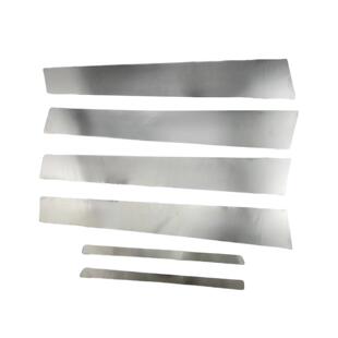 2007-2011款Camry凯美瑞中柱饰条不锈钢外饰件凯美瑞车窗饰条