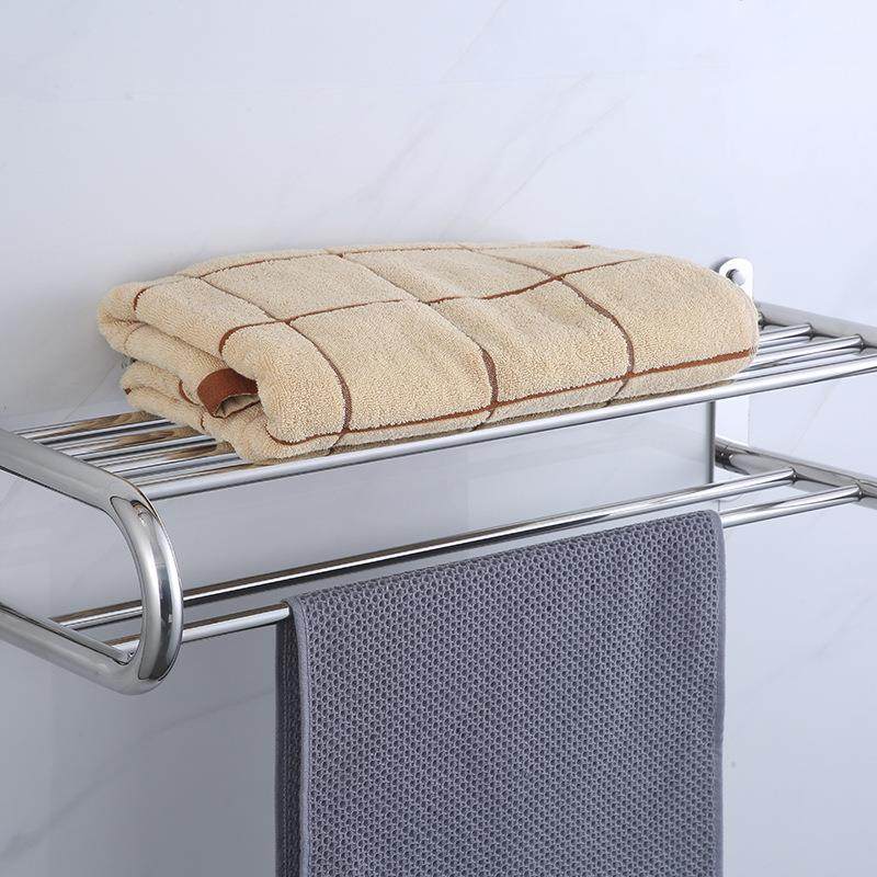 爆款拉丝不锈钢U型浴巾架卫生间毛巾架厕所置物架酒店家用,家装主材,智能毛巾架/浴巾架,淘宝优惠券,粉丝福利购,淘宝优惠卷