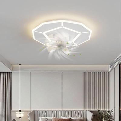 客厅灯现代简约大气led吸顶灯卧室主大灯灯具全屋套餐组合风扇灯