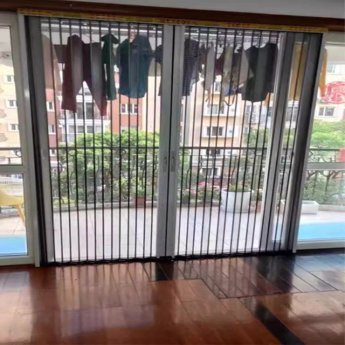 新款折叠金刚网纱门纱窗防盗老鼠锁透狗隐形猫防高折叠通新疆包邮,全屋定制,纱窗/金刚纱网窗,淘宝优惠券,粉丝福利购,淘宝优惠卷