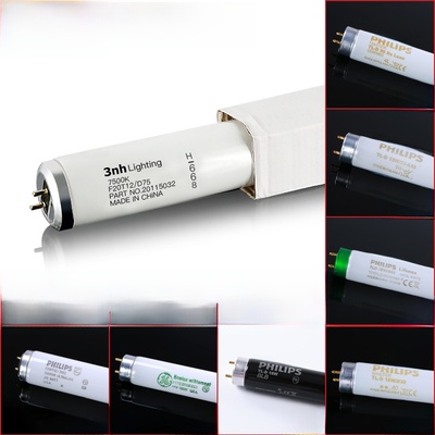 D65对色灯管3nh标准U30UL3500光管光源灯箱UV/TL84/CWF天新疆包邮