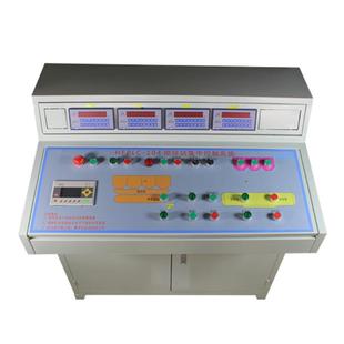 海富机电直销搅拌站自动化成套控制系统PLC自动控制柜触控