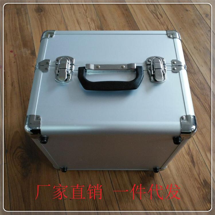 专业生安检工具包测铝合金装箱车载照明展示样角便产携检工具箱-0