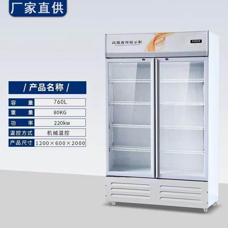 立式冰柜冰箱单门啤酒柜超市饭店双门饮料柜商用保鲜柜冷藏展示柜,商业/办公家具,冷藏展示柜,淘宝优惠券,粉丝福利购,淘宝优惠卷