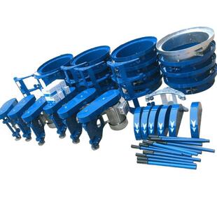 手推式桩工切割机500型报价电线杆桩切桩机空心桩锯桩机截桩机械