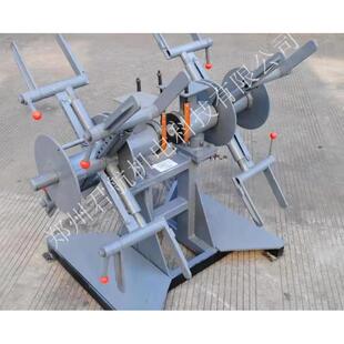 重型埋弧焊丝放线盘无锡华联H型钢焊丝支架配套