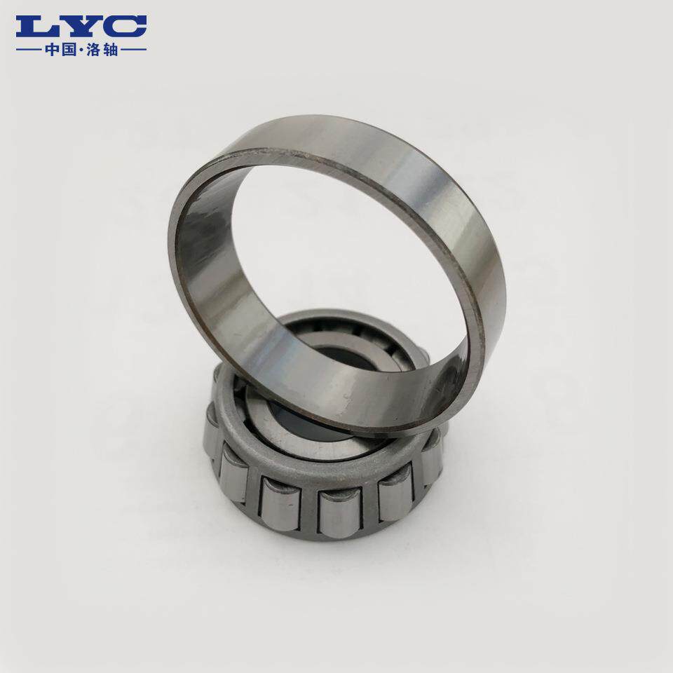 洛阳轴承LYC圆锥滚子轴承332163007216尺寸：80*140*46