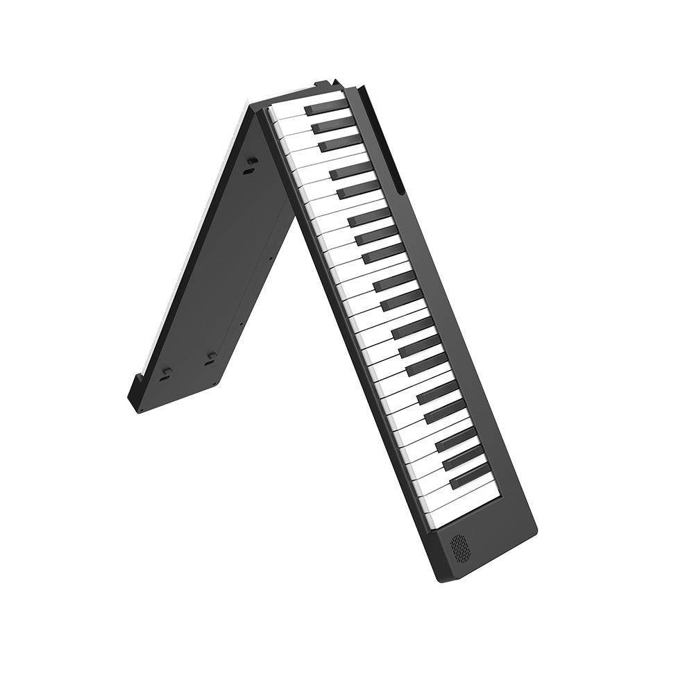 折叠钢琴电子琴电钢琴便携可折叠88键61键专业成人儿童