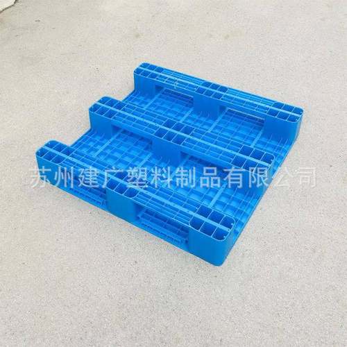 直销1111平板川字型塑料托盘1100*1100*150mm仓储货架托盘