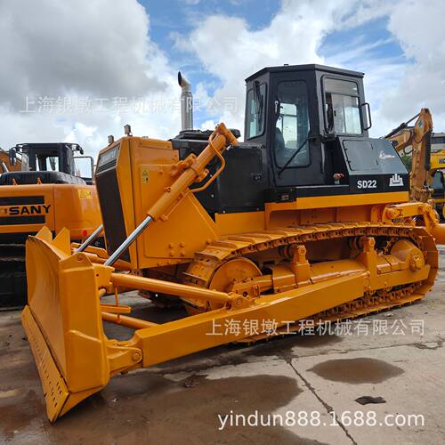 直销Used Bulldozers推土机山推SD22 SD16 SD32推土机