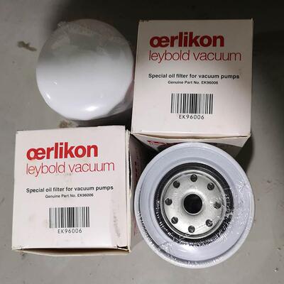 原装德国Leybold莱宝真空泵过滤器排气过滤器滤芯油雾分离器