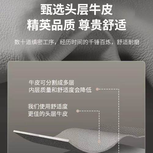 老板椅舒适久坐办公椅电脑椅家用电竞椅办公室座椅可躺书房按摩椅