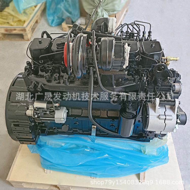 150发动机 6BT5.9发动机 东风康明斯非道路柴油机B5.9CS4 150C