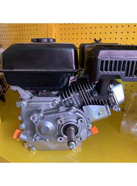 170F/177F/188F/190F1/2二分之一减速1800转四冲程小型汽油机膨