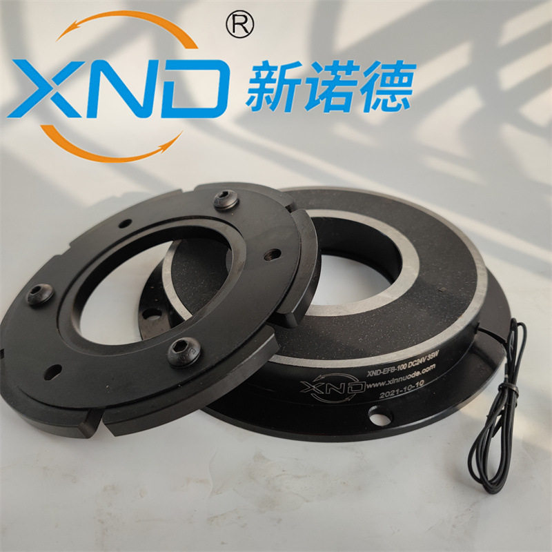 DZD5-20/A/B型电磁制动器干式单片电磁制动器电磁刹车器通电制动图片