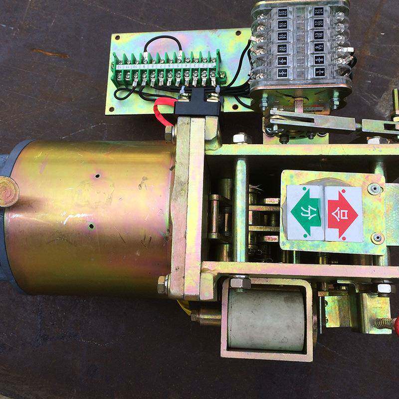 CD17-1/2型固定式手车式操作机构CD17-I/II交直流操动机构