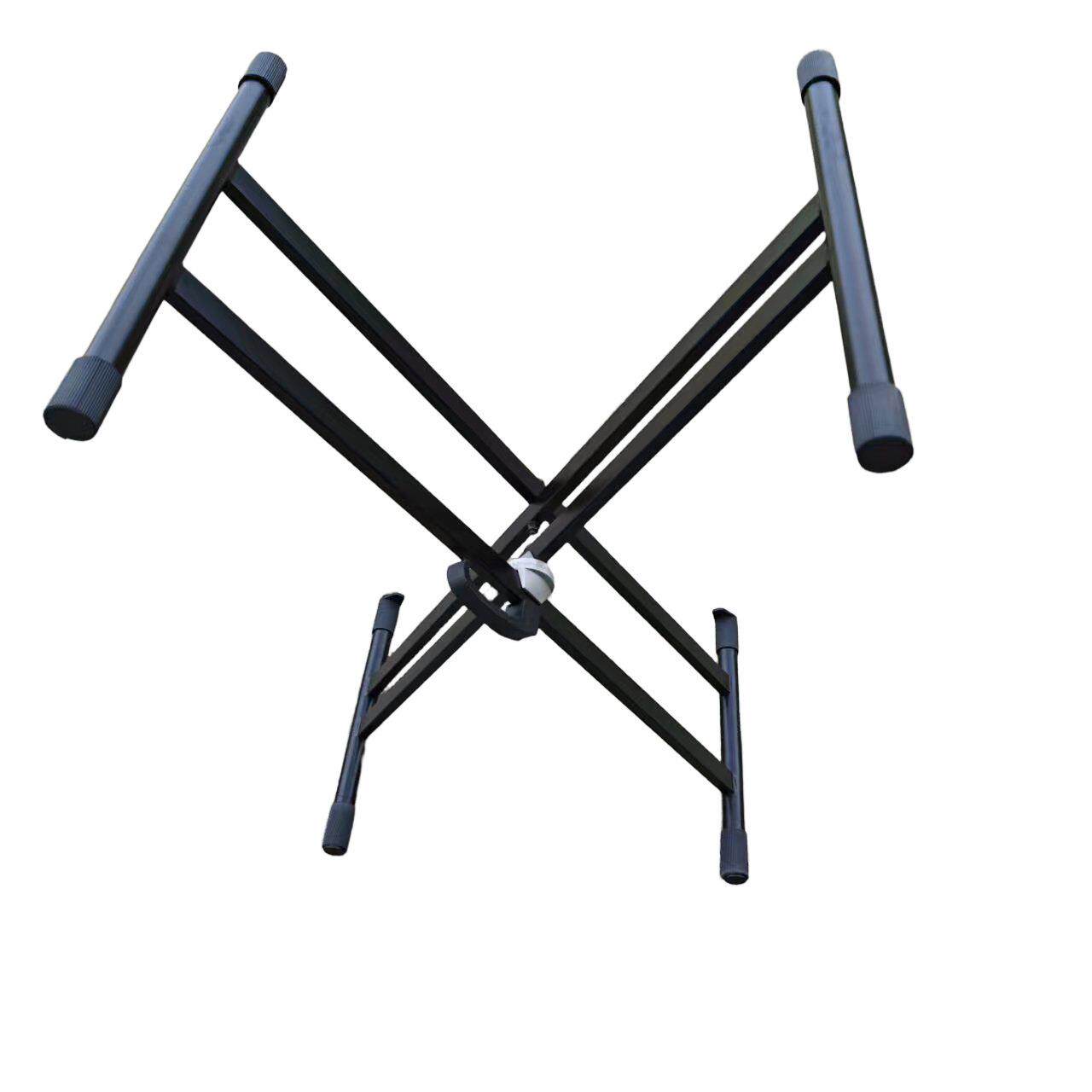 直销电子琴架都可用可拆卸可折叠便携X形古筝电钢琴支架配件