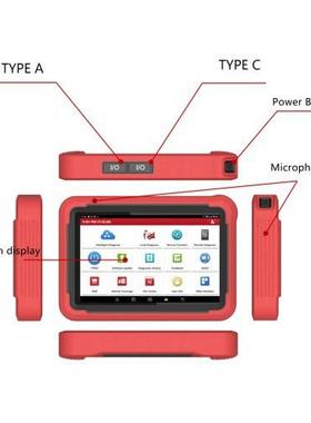 元征LaunchX-431PROPROSV5.0汽车电脑诊断故障诊断仪