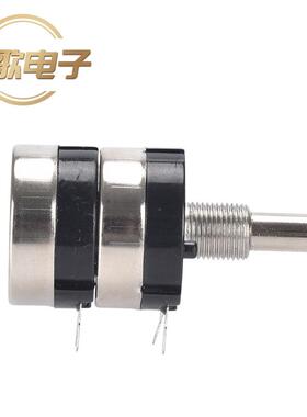RV24YG20S双联电位器RV24YT20S三联电位器B103