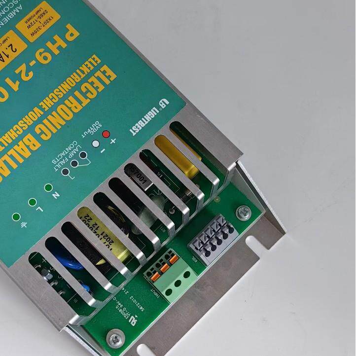国标220V电子镇流器供320W汞齐灯使用电流2100毫安