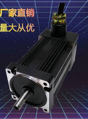 BLB70-A直流无刷防爆电机12V10W1000转石油管道搅拌机械二类BT4