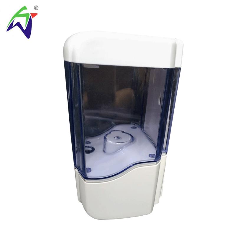 多功能皂液器410 全自动感应智能泡沫洗手液机 家用皂液器打泡机