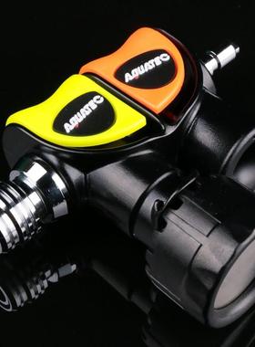 AQUATEC高低双频率水下发声器水陆两用信号发生器 bcd 潜水蜂鸣器