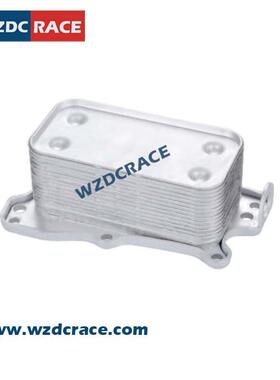 5989070191 适用奔驰机油冷却器散热器油冷器 OIL COOLERS
