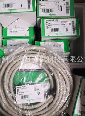 M340通讯模块BMENOC0301 PLC可编程控制器现货库存