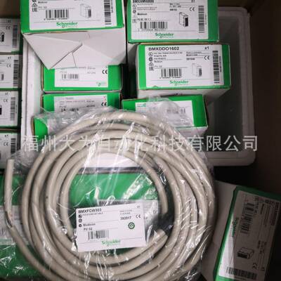 M340通讯模块BMENOC0301 PLC可编程控制器现货库存