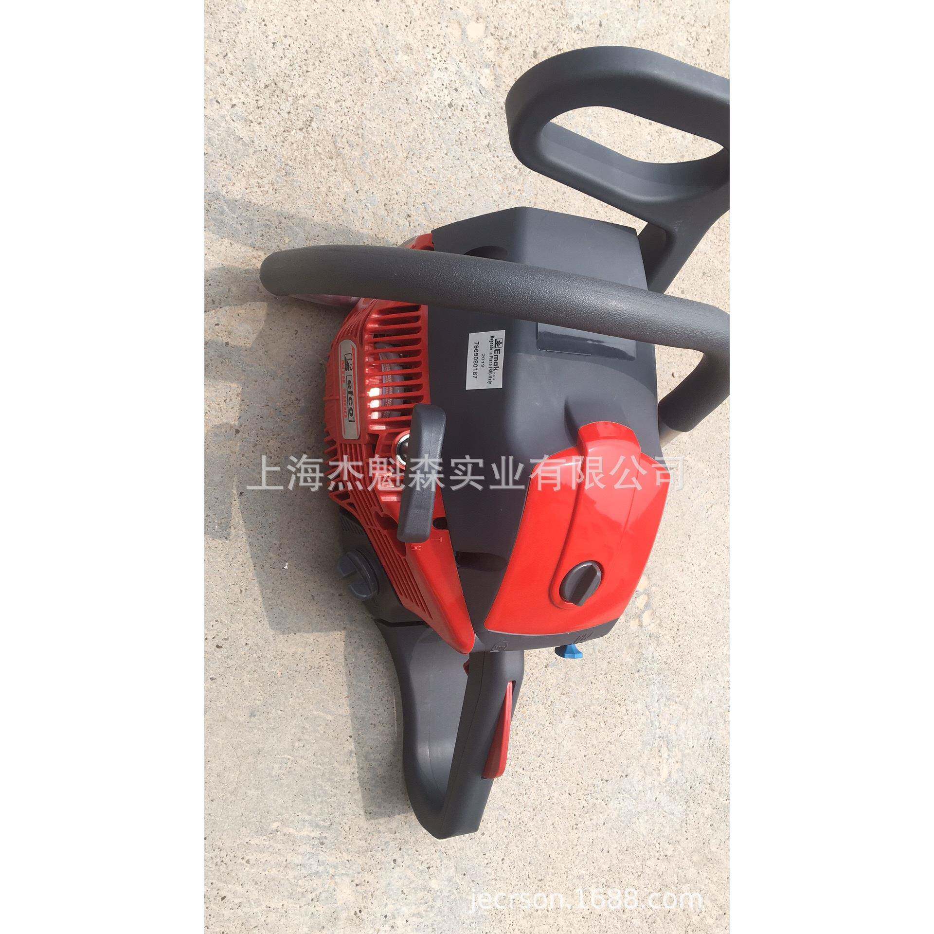 叶红 MT5800便捷式18寸油锯 园林开荒伐木油锯 果园修枝油锯