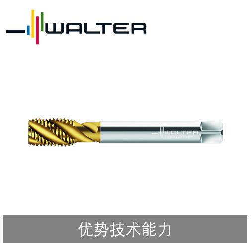 瓦尔特螺纹加工 高速钢切削丝锥 TC115