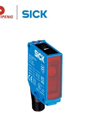 西克SICK 小型光电传感器WL12-3P2451 订货号1041448