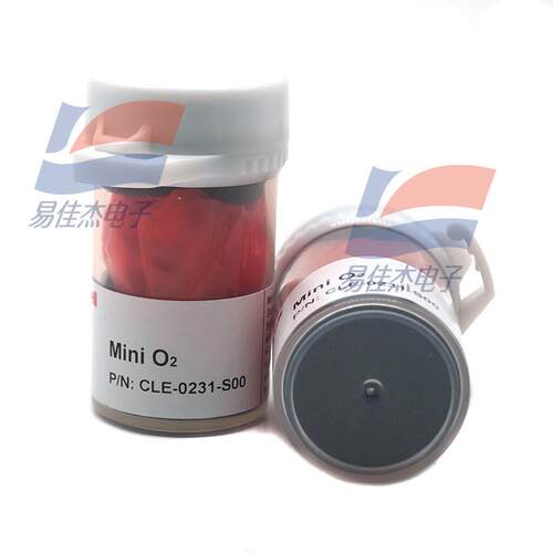 MINI O2 氧气气体传感器 CLE-0231-S00