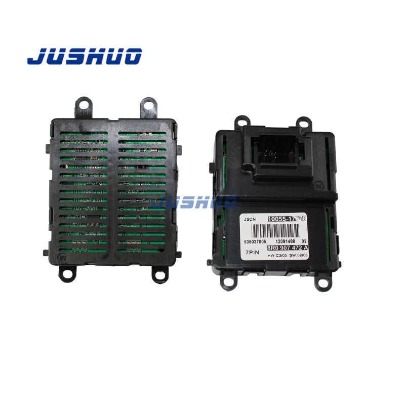 现货8R0907472B 8R0907472A日行灯控制模块LED车灯控制器安定器Q5