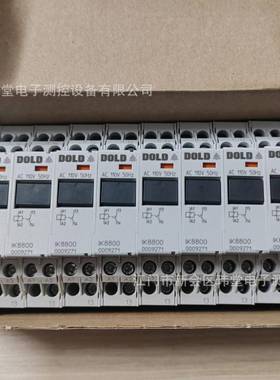 德国 Dold 继电器0009271、0009273、0009274