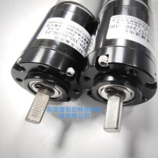 厂家直供电动开窗器用外径32mm钢管斜齿低噪音直流行星减速电机