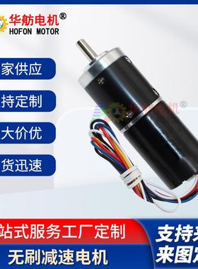 PG28-2838BL 28mm直流行星减速电机调速家用电器减速电机马达现货