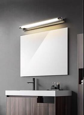 卫生镜前灯LED梳妆zuni-jqd台补约光灯现简防雾浴室家居灯具防间