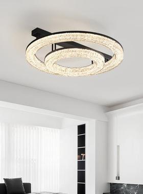 意式全铜极简客吸厅32961顶简灯轻奢设计师款现代约冰川主卧室吸