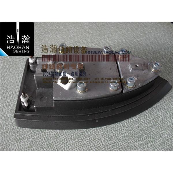 VDN龙田20蒸03吊瓶汽烫斗玉302蒸汽熨斗发热板底带鼎铝盖板整套