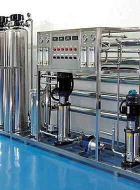 深水处理设备纯水设备大型工厂圳54673学理校商用污水处渗净水反
